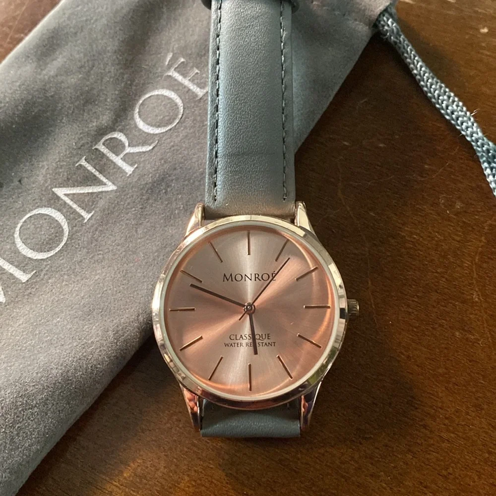 MONROE WATCH - Picture 3 of 6